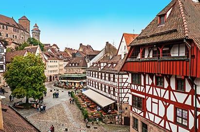 <p>Albrecht-Durer-Haus</p>